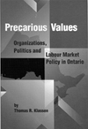 Precarious Values