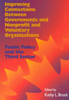 Improving Connections between Governments, Nonprofit and Voluntary Organizations