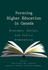 Pursuing Higher Education in Canada: Economic, Social and Policy Dimensions