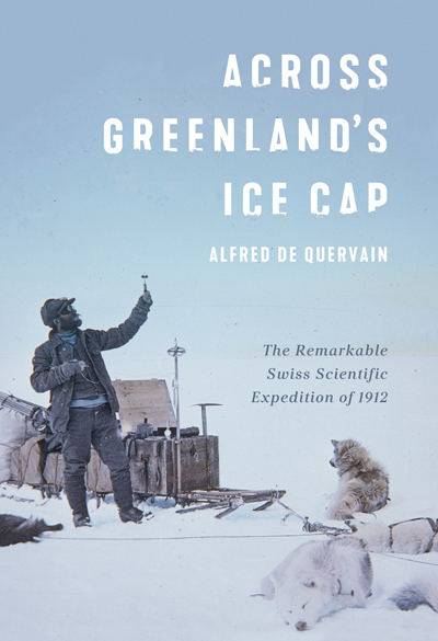 Across Greenland's Ice Cap