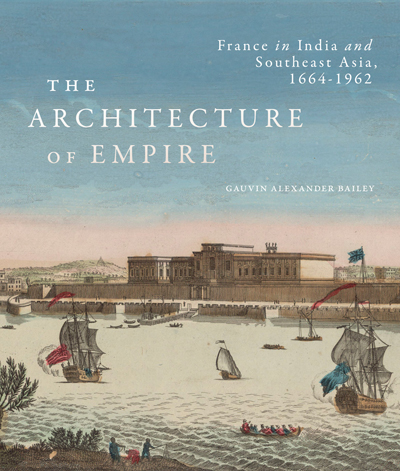 Architecture of Empire, The | McGill-Queen's University Press