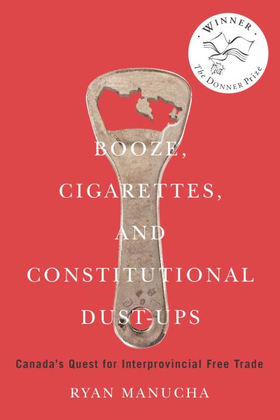 Booze, Cigarettes, and Constitutional Dust-Ups