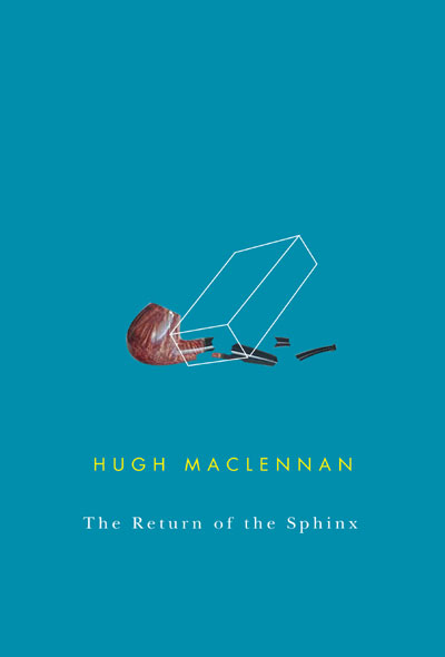 Return of the Sphinx, The | McGill-Queen's University Press