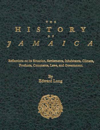 History of Jamaica, The  McGill-Queen's University Press