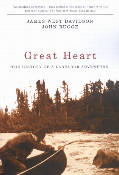 Great Heart  McGill-Queen's University Press