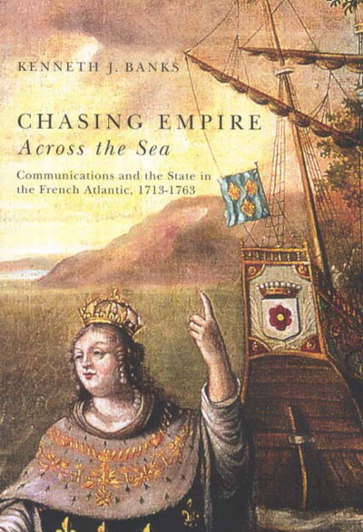 Chasing Empire Across the Sea  McGill-Queen's University Press