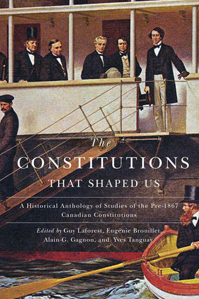 Constitutions that Shaped Us, The