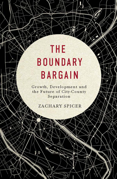 Boundary Bargain, The  McGill-Queen's University Press