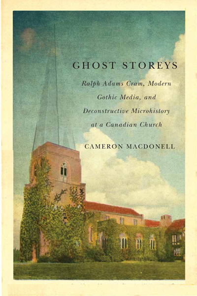 Ghost Storeys Mcgill Queen S University Press