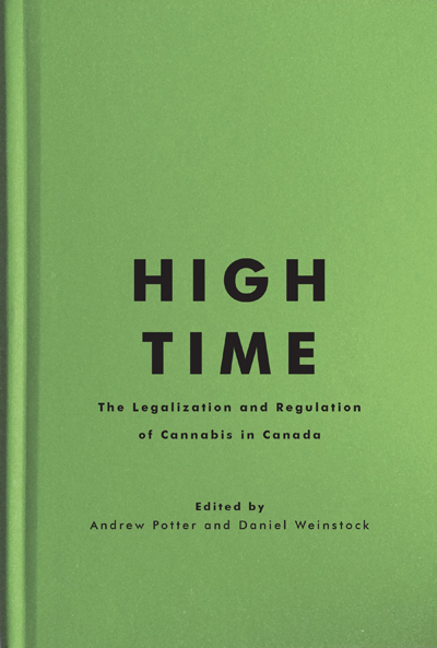 High Time  McGill-Queen's University Press